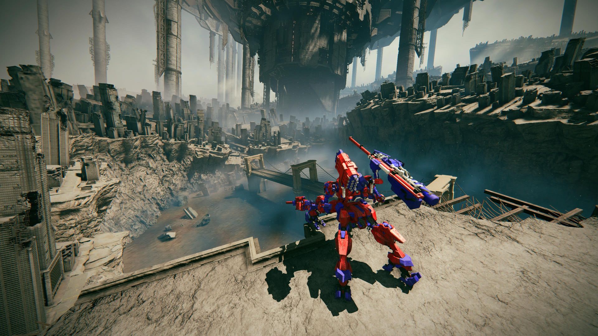 Armored Core VI: Fires Of Rubicon - recenzja na PS5