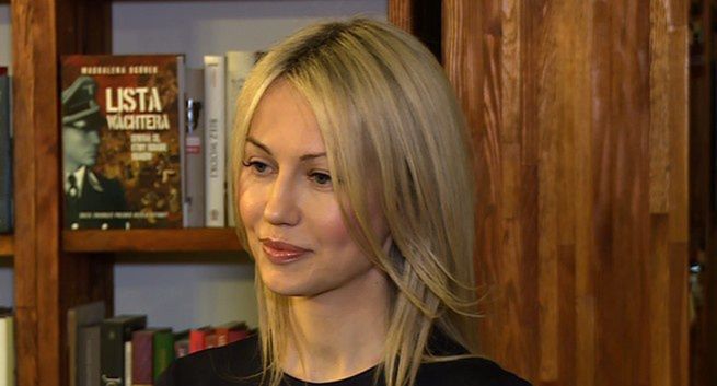 Magdalena Ogórek: Twitter to moja broń w walce z wizerunkiem sztucznie kreowanym przez media