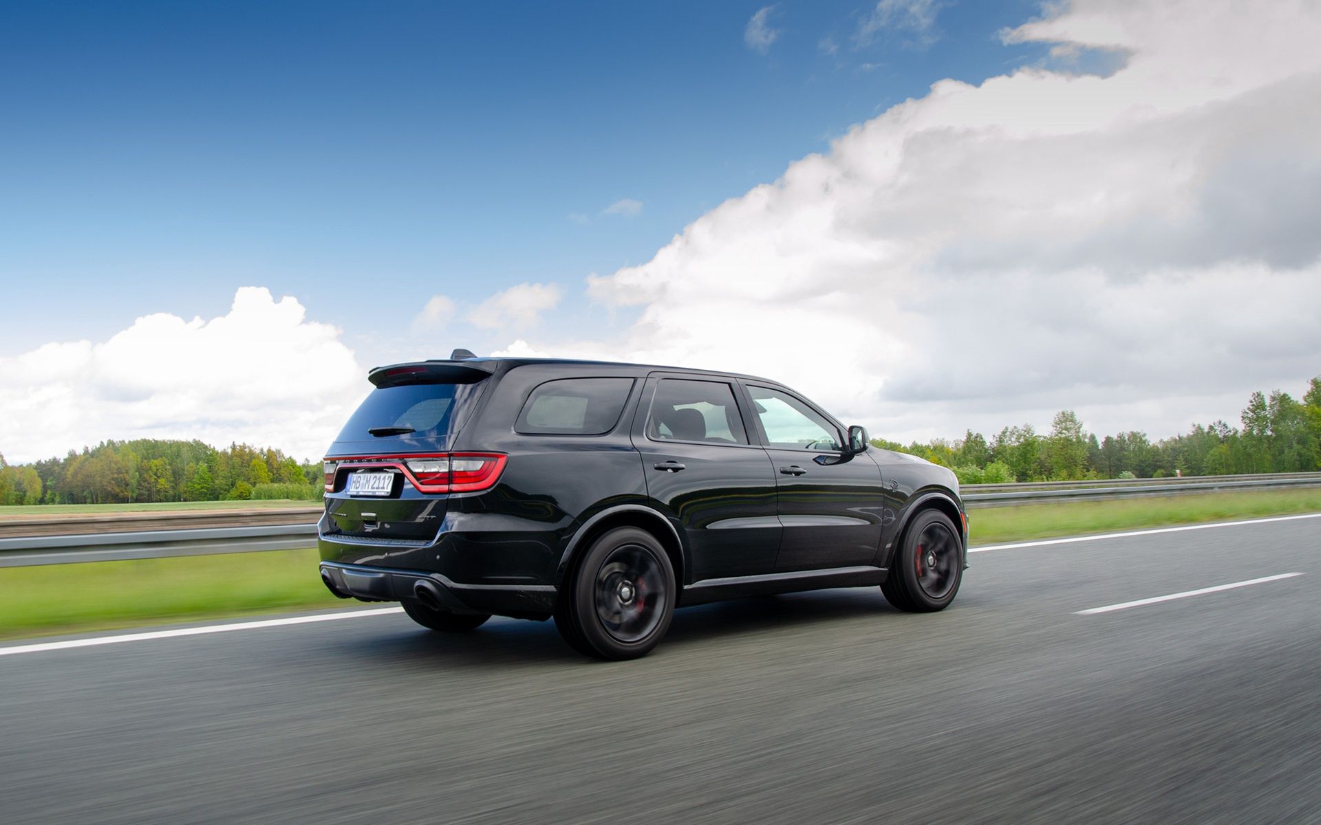 Dodge Durango Hellcat