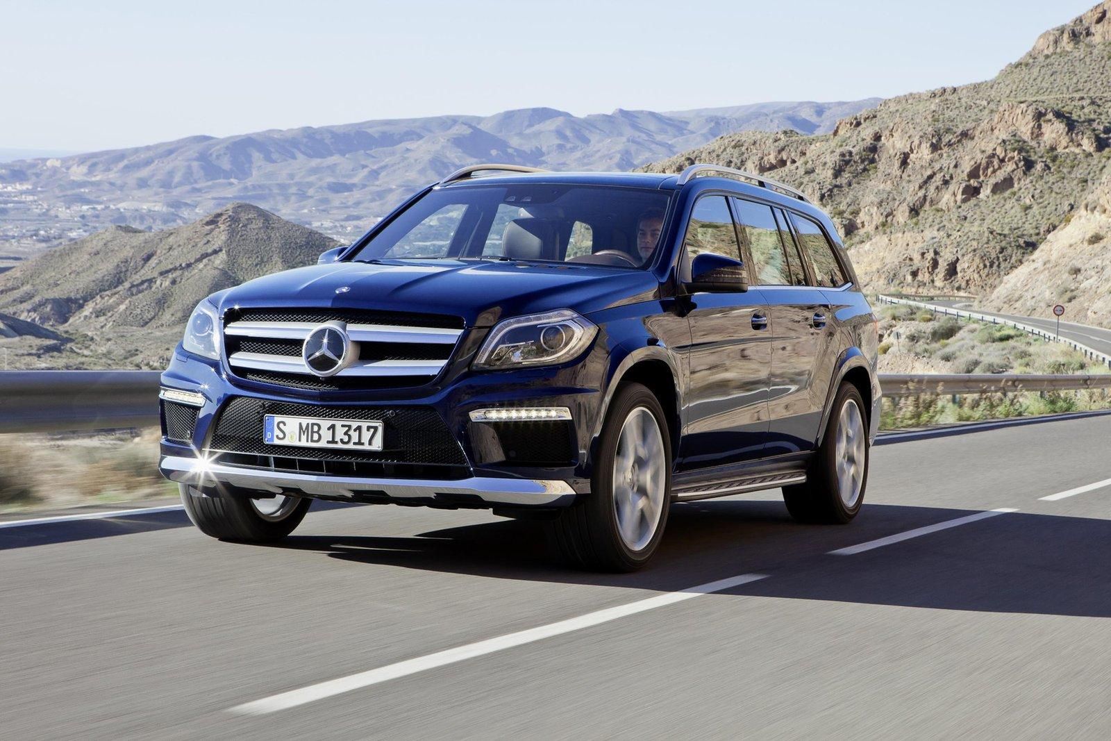 Mercedes-Benz GL