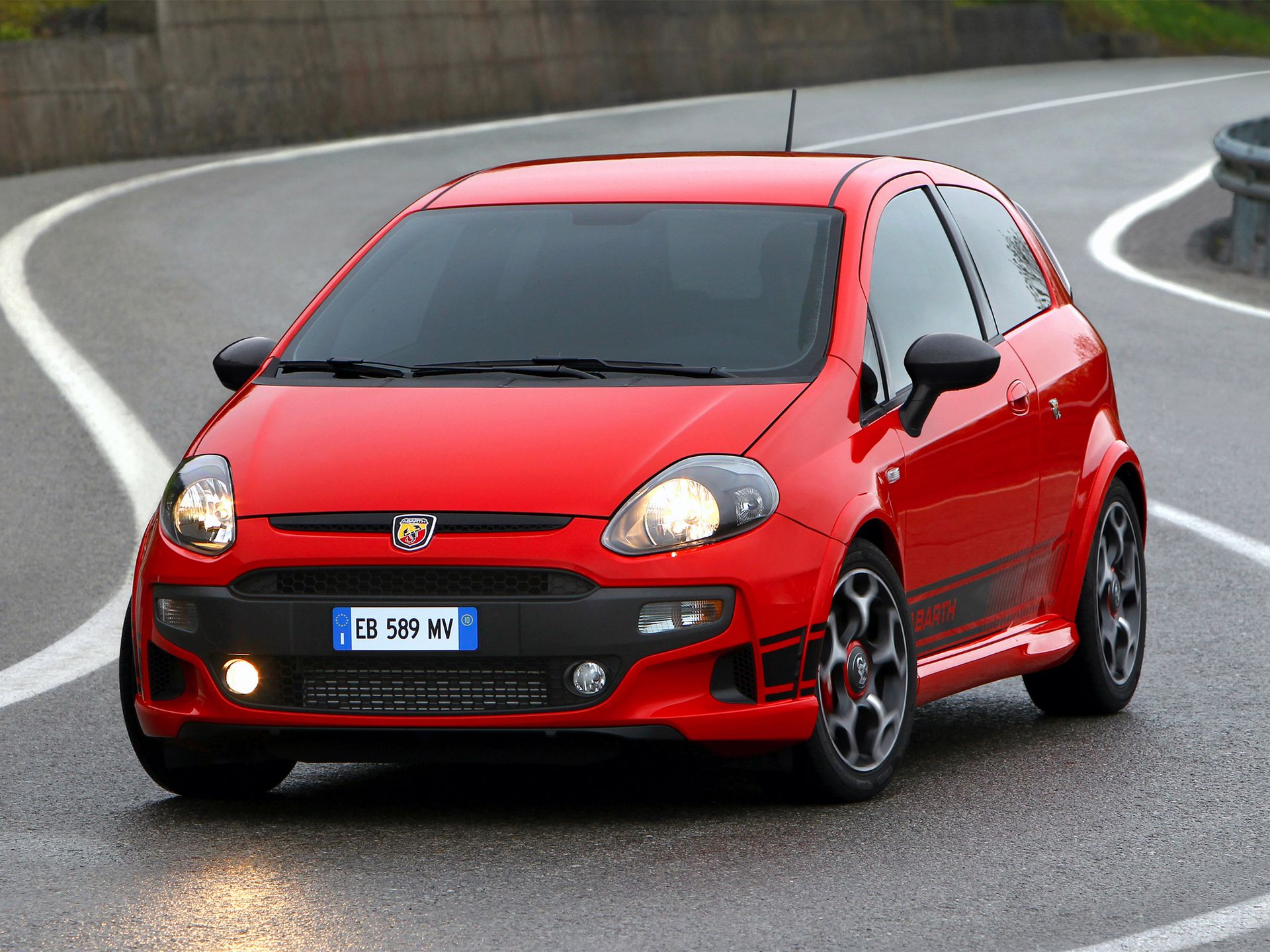 Fiat Grande Punto 4