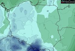 Nawet 30 cm śniegu. Olbrzymia zmiana w najbliższych godzinach