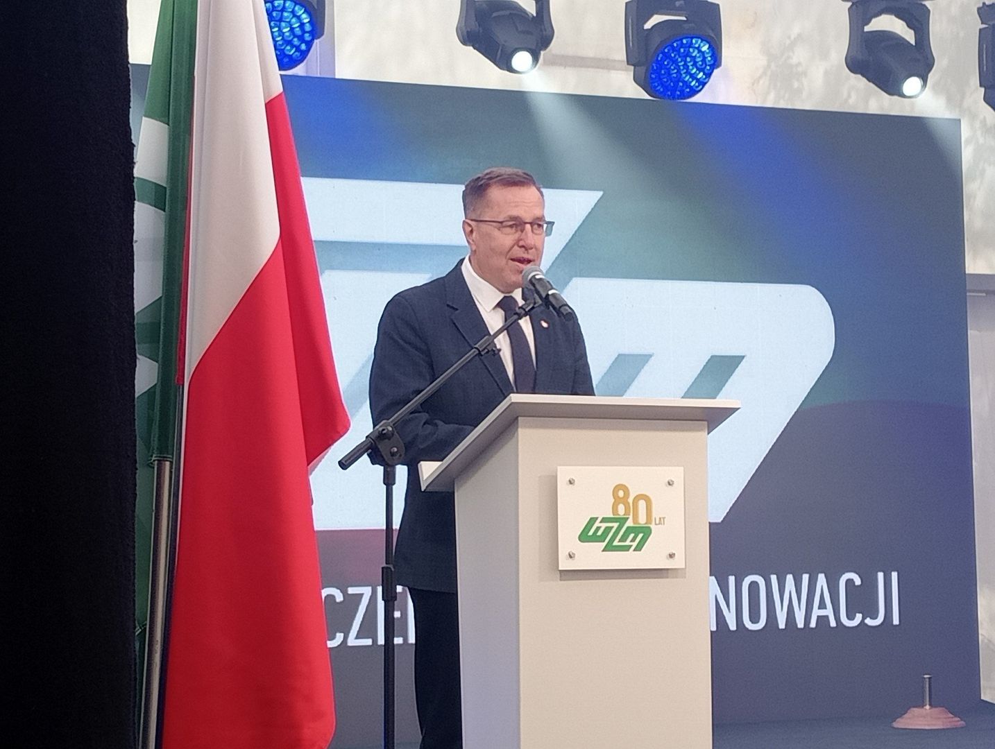 Wojskowe Zakłady Motoryzacyjne – 80-lecie z konkretnymi zapowiedziami