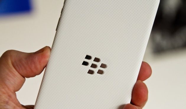 BlackBerry smartfon z 8-rdzeniowym procesorem przeciek