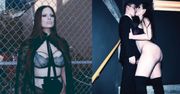 Ashley Graham rozbiera się w "V Magazine"