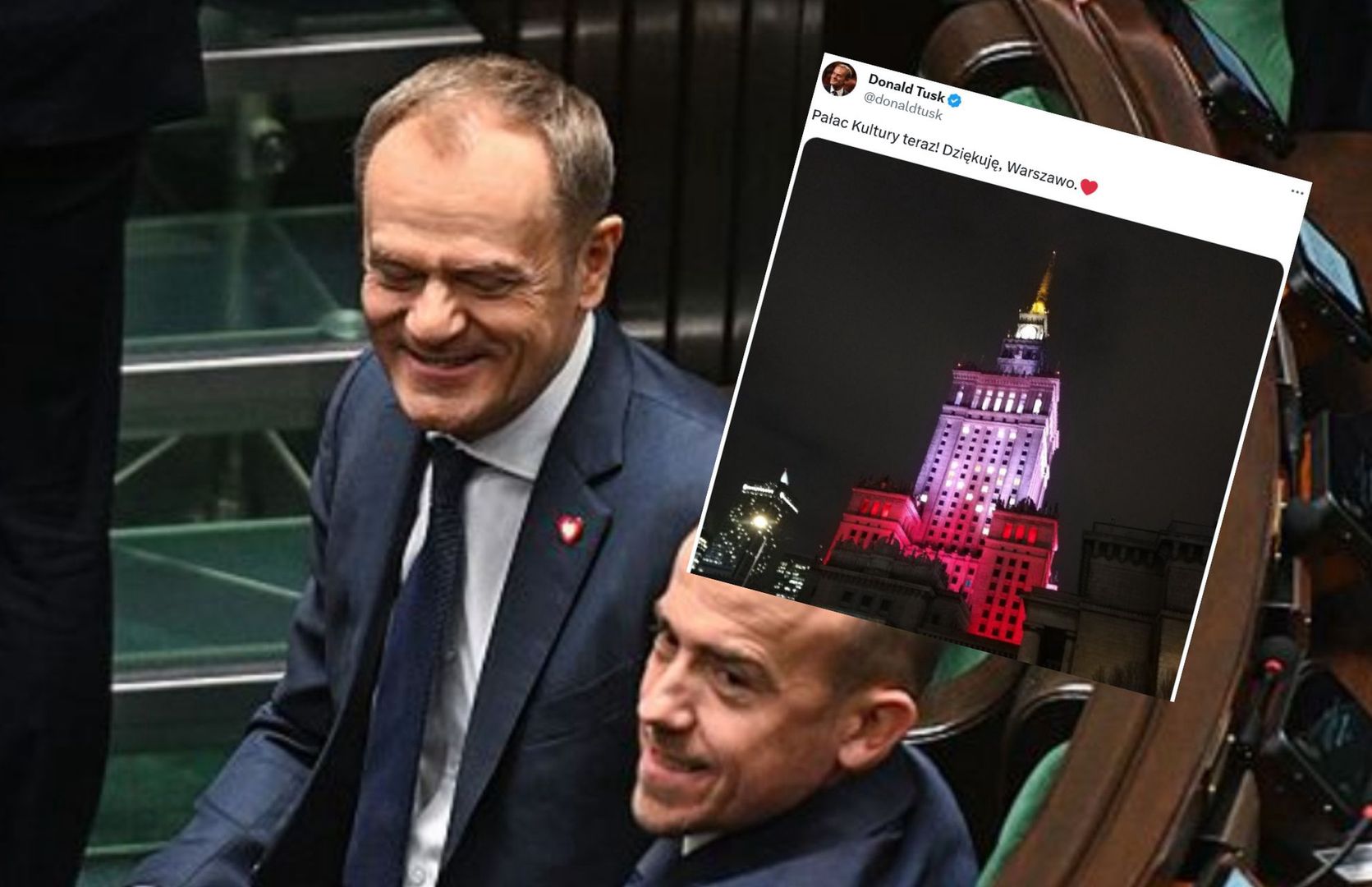 Morawiecki przegrał. Tusk już świętuje, wstawił zdjęcie