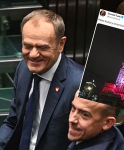 Morawiecki przegrał. Tusk już świętuje, wstawił zdjęcie
