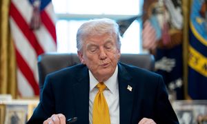 To dlatego Europa nie chce pomóc Trumpowi? Prezydent Finlandii: zrozumiałe