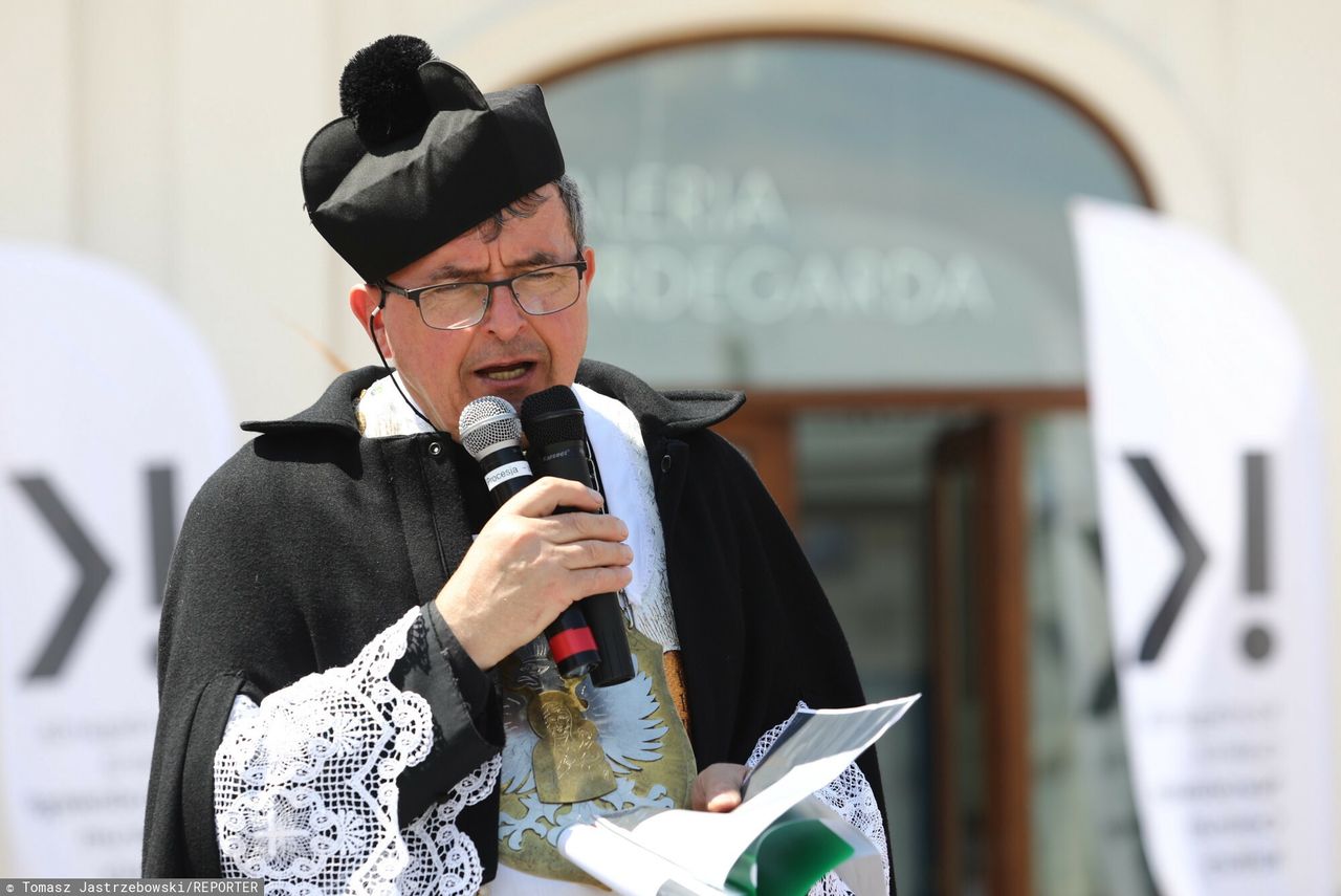 Nazwał je produktem. Ksiądz Natanek skazany