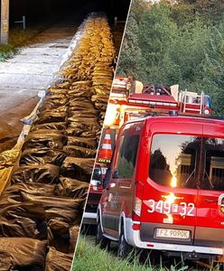 Dynamiczna sytuacja na Odrze. Ogłoszono alarm przeciwpowodziowy [ZAPIS RELACJI]