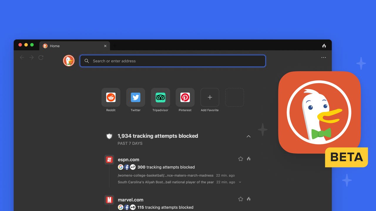 Przeglądarka DuckDuckGo trafi na macOS-a