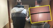 Awantura w warszawskim sklepie. Kasjer pobił klienta