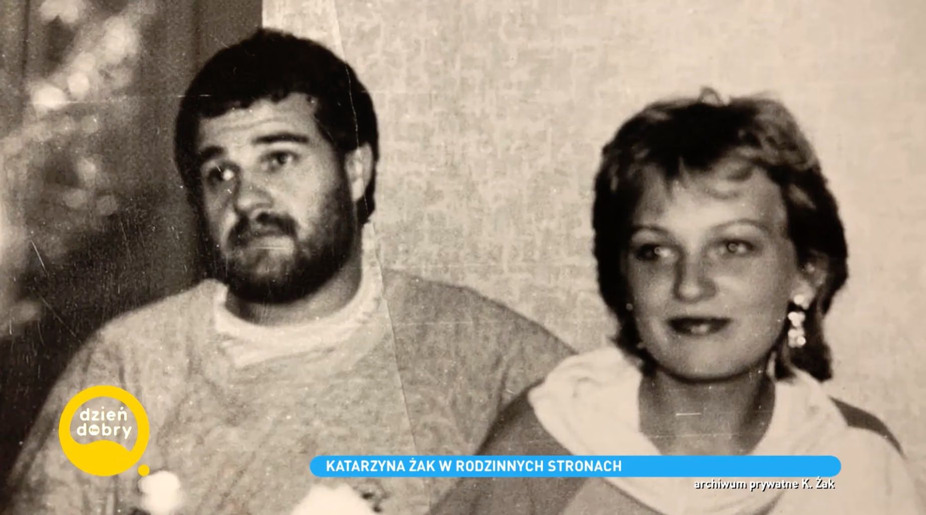 Cezary i Katarzyna Żakowie