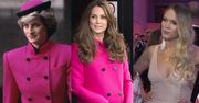 Ślotała o Kate Middleton: "Jej stroje są podobne do tych, które nosiła Diana"