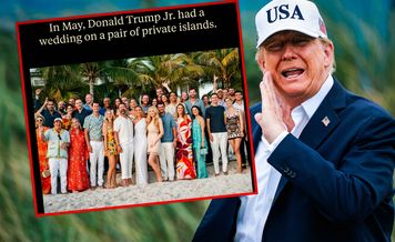 Wielkie kremlowskie wesele Donalda Trumpa juniora [OPINIA]