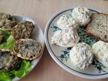 Nie ze święconki, ale z restauracji Magdy Gessler. Cena za połówkę jajka robi wrażenie, a jak ze smakiem?