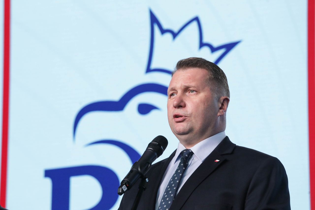 "To jest skandal sam w sobie". Czarnek domaga się dymisji rządu