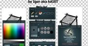 Rysujemy na S60: XpressSketch