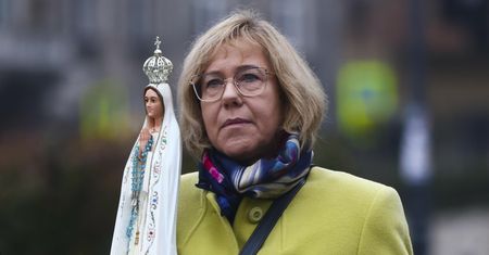 Zabiorą Nowak odznakę? "To nie broszka, którą można rozdawać znajomym"
