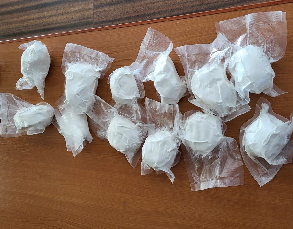 Kryminalni z Włocławka zabezpieczyli ponad 4 kilogramy narkotyków