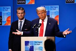 Będzie zmiana w Pentagonie? Zaskakujący pomysł Trumpa