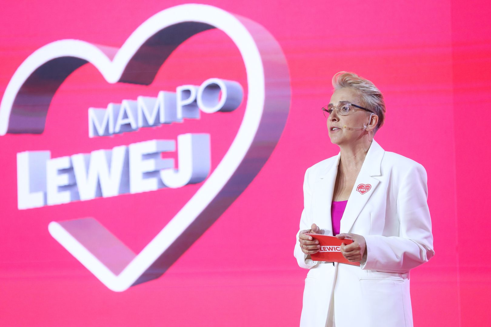 Konwencja programowa Lewicy