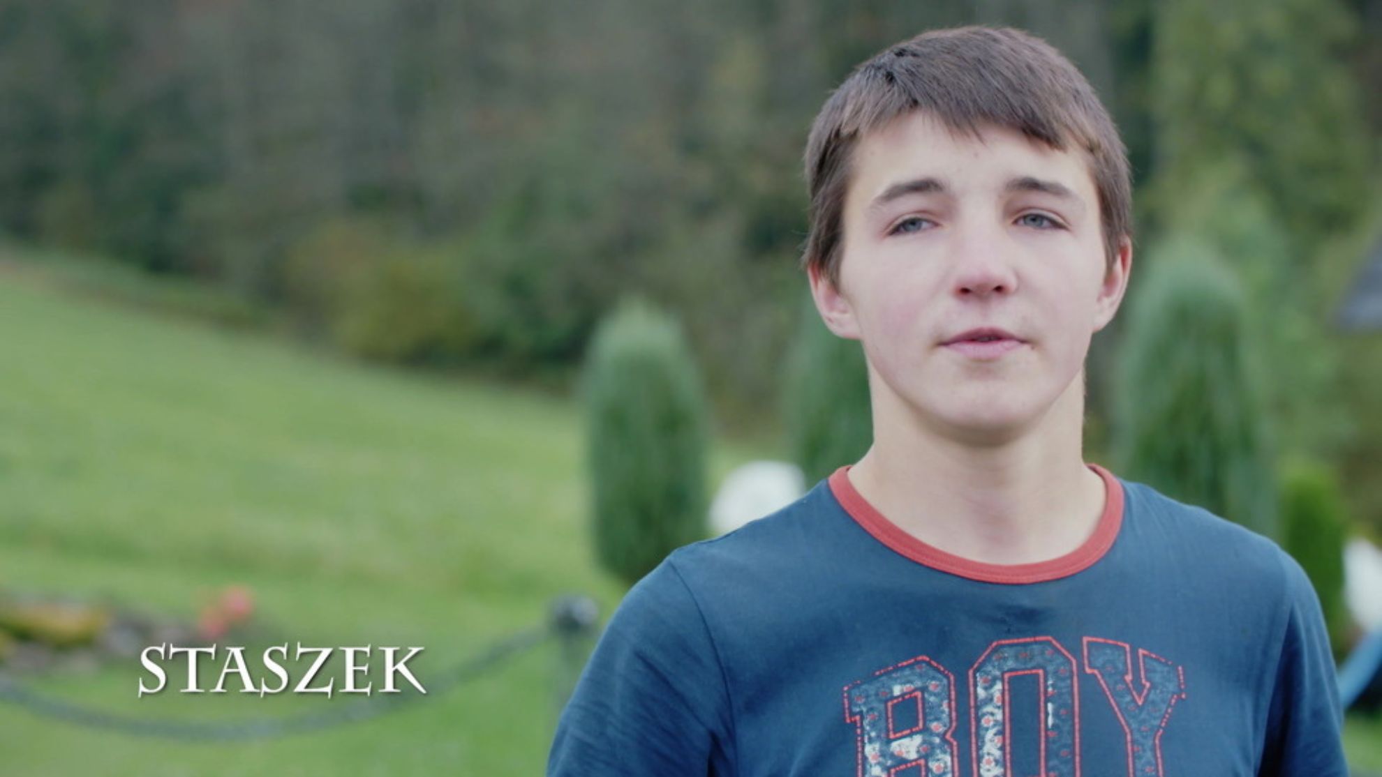 Staszek Rzepka z "Górali"
