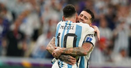 Pokazał, ile znaczy dla niego Messi. Wielki gest