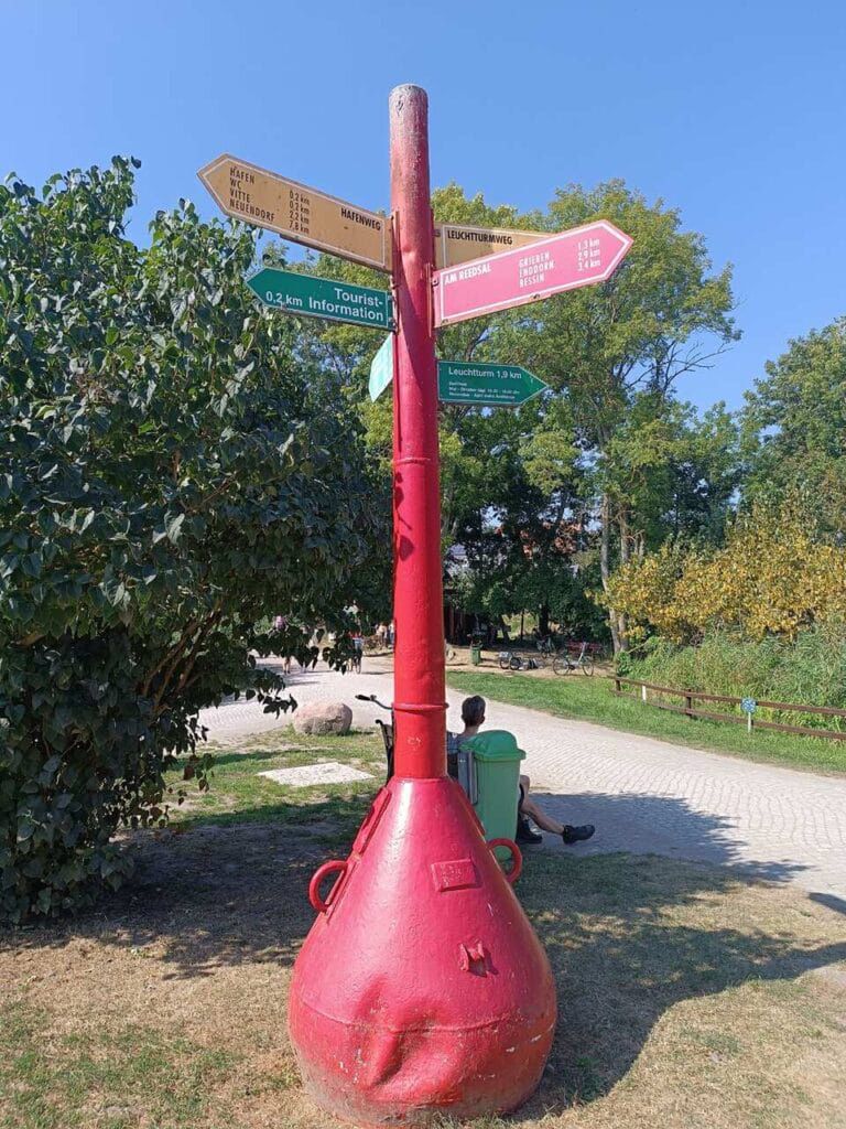 Wyspa Hiddensee