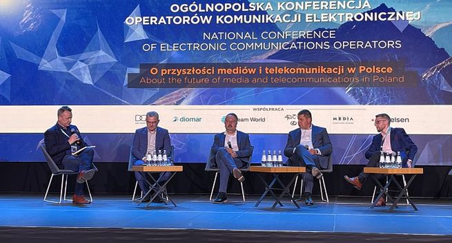 Czarny ekran zamiast Polsatu czy TVN. Straty mogą wynieść 150 mln zł