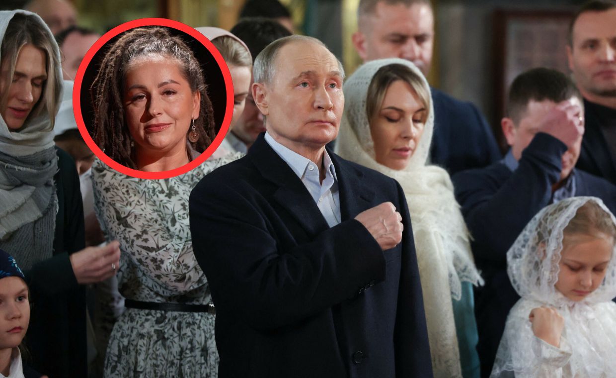 "Najazdy w hotelu, szarpanie za klamki". Polka opowiada o Rosji