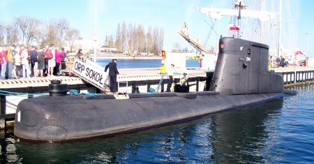 ORP Sokół wyrusza w wyjątkową podróż. To koniec pewnego etapu