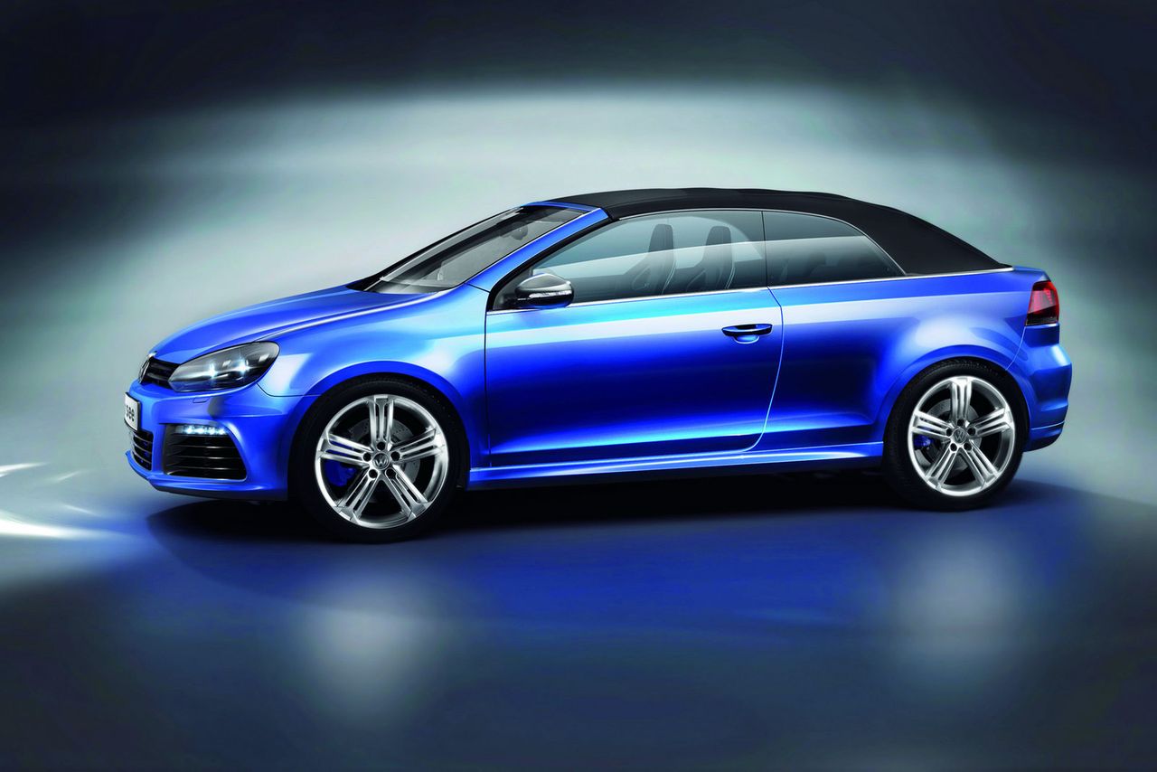 Volkswagen-Golf-R-Cabriolet