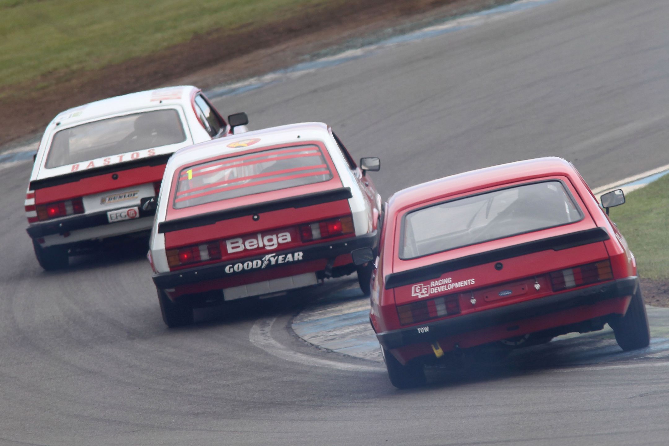 Historic Touring Car Challenge