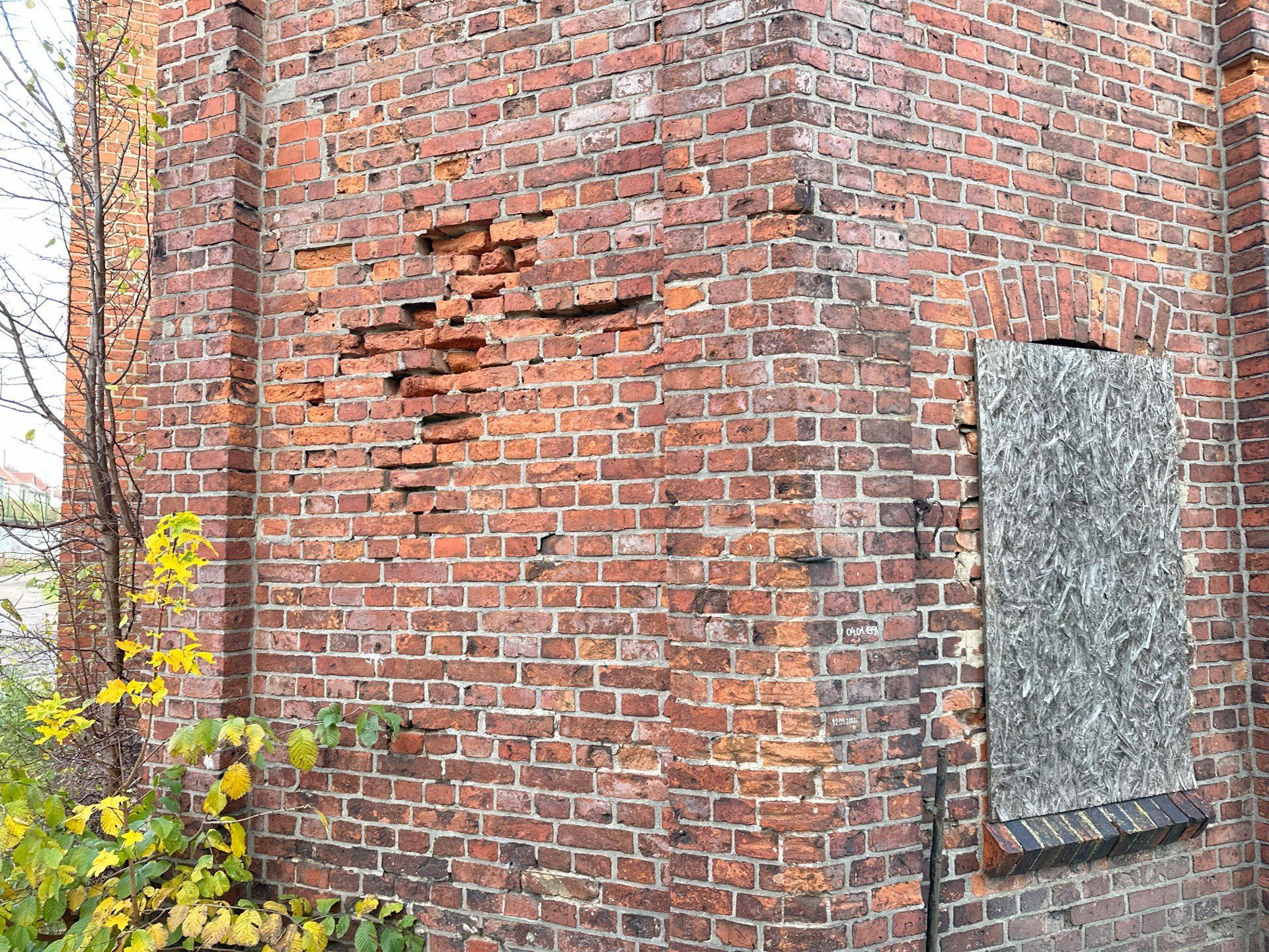 Ponad 120-letnia wieża ciśnień w Miastku