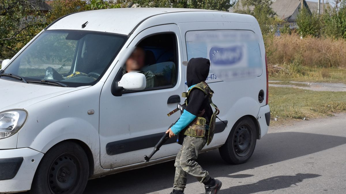 Wszystkie ukraińskie dzieci są głęboko dotknięte wojną. Życie wielu osób radykalnie się zmieniło