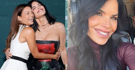 Lauren Sanchez świętuje wieczór panieński w Paryżu. Wśród zaproszonych gości: Katy Perry, Eva Longoria i Kris Jenner