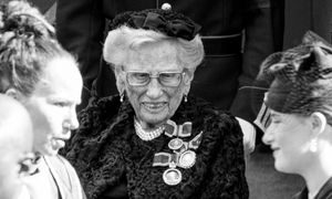 Nie żyje księżniczka Astrid. Odeszła zaledwie dwa dni po pogrzebie brata, króla Haralda V