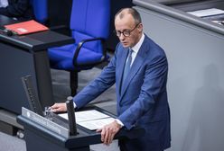 "Rosja już codziennie nas atakuje". Mocne słowa Merza w Bundestagu