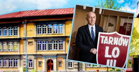 "Oddajcie nam dyrektora". Sprzeciwili się kurator Nowak
