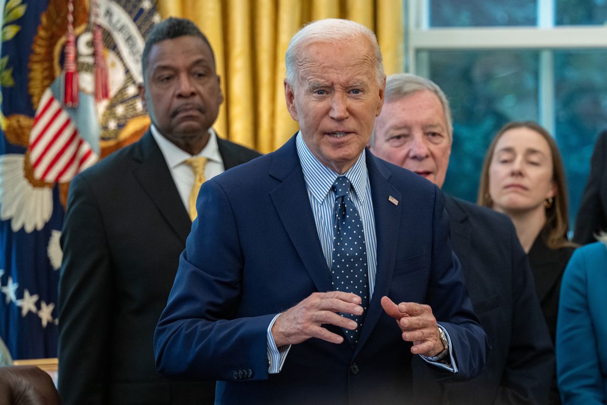 wojna w Ukrainie, joe biden, Wołodymyr Zelenski USA boją się eskalacji? Zdecydowane kroki ws. Ukrainy