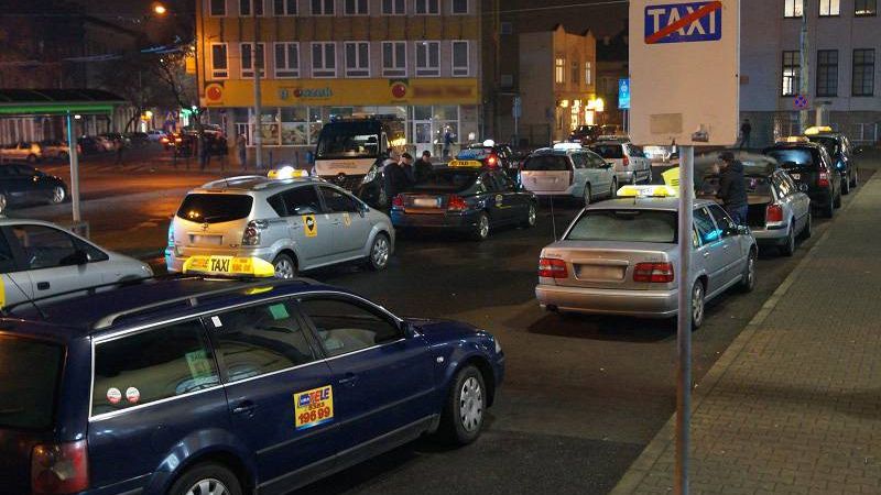 Taxi Lublin
