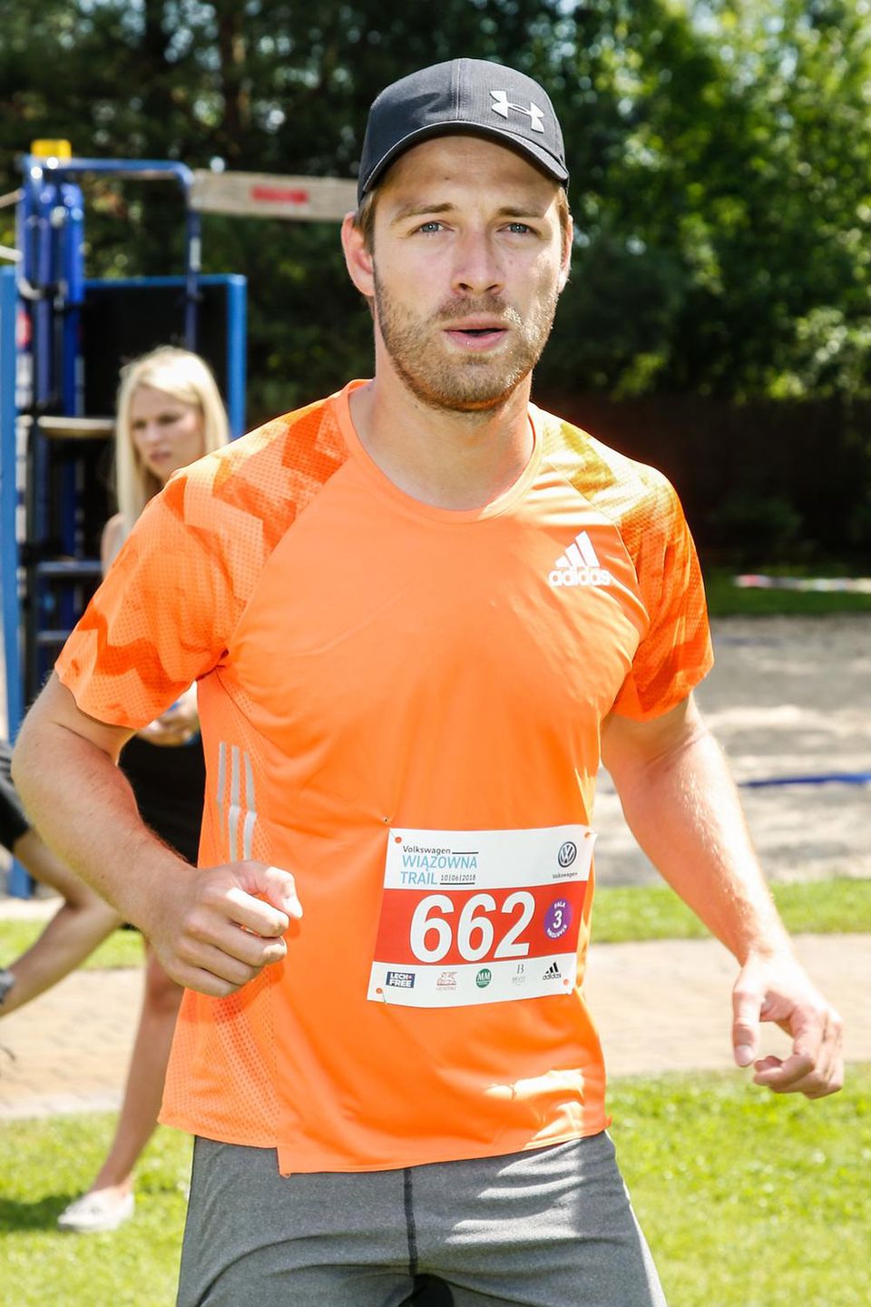 Marcin Korcz - Wiązowna Trail 2018
