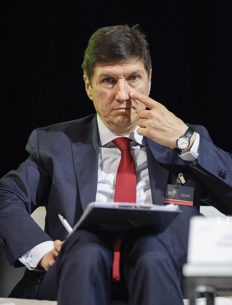 Henryk Majchrzak, prezes zarzadu PSE S.A.