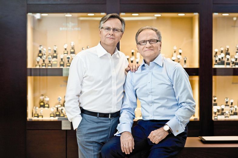 Adam i Piotr Rączyńscy