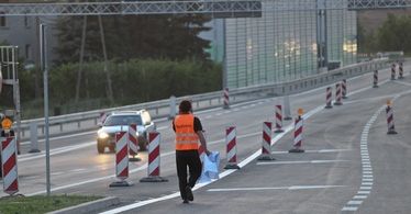 Kolejny odcinek A2 otwarty dla kierowców? To już prawie ostatni