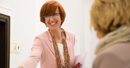 Rafalska zachęca kobiety do walki o wyższe pensje