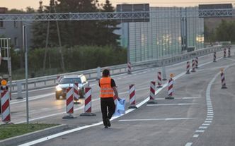 Kolejny odcinek A2 otwarty dla kierowców? To już prawie ostatni