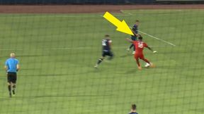 #dziejesiewsporcie: siła plus precyzja! Cudowny gol 19-latka