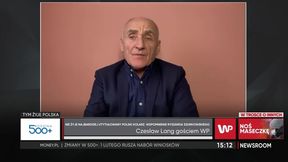 Czesław Lang o Ryszardzie Szurkowskim: Do samego końca był pozytywny, kochany i dawał radość ludziom